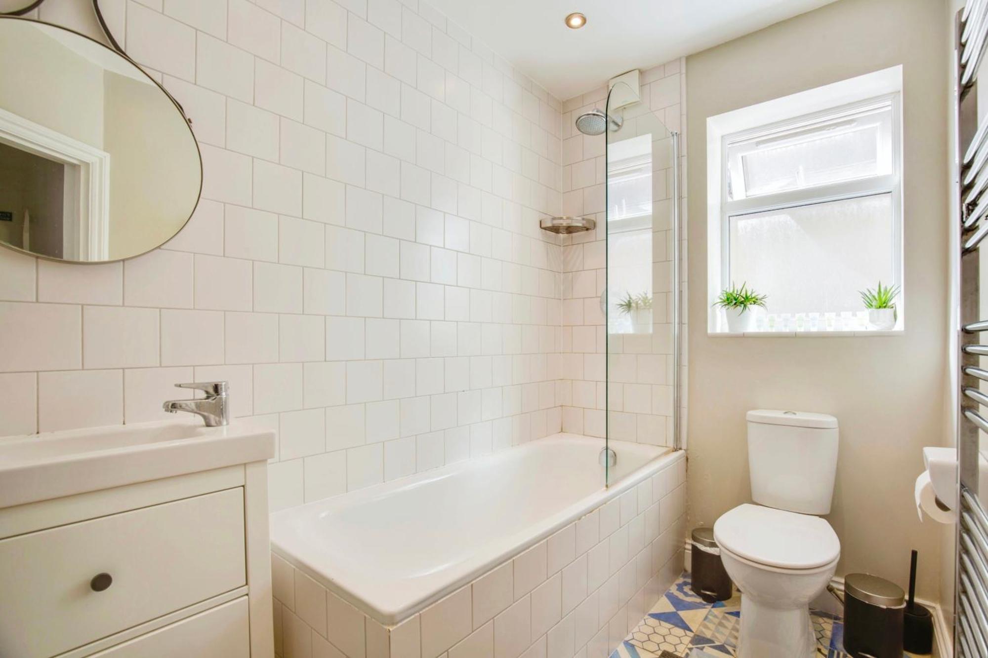 Lovely 2 Bedroom Ground Floor Flat With Garden. London Exterior foto