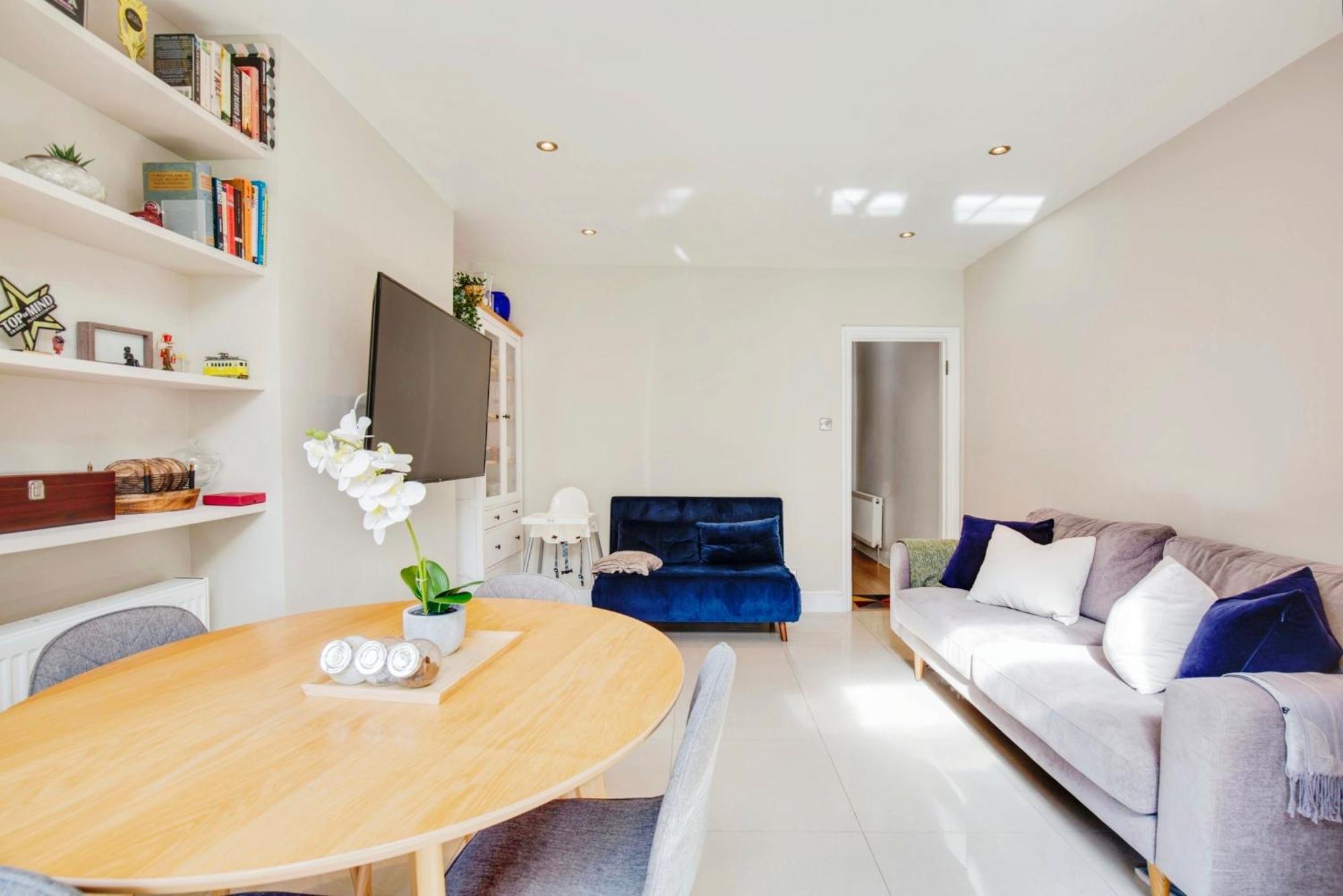Lovely 2 Bedroom Ground Floor Flat With Garden. London Exterior foto