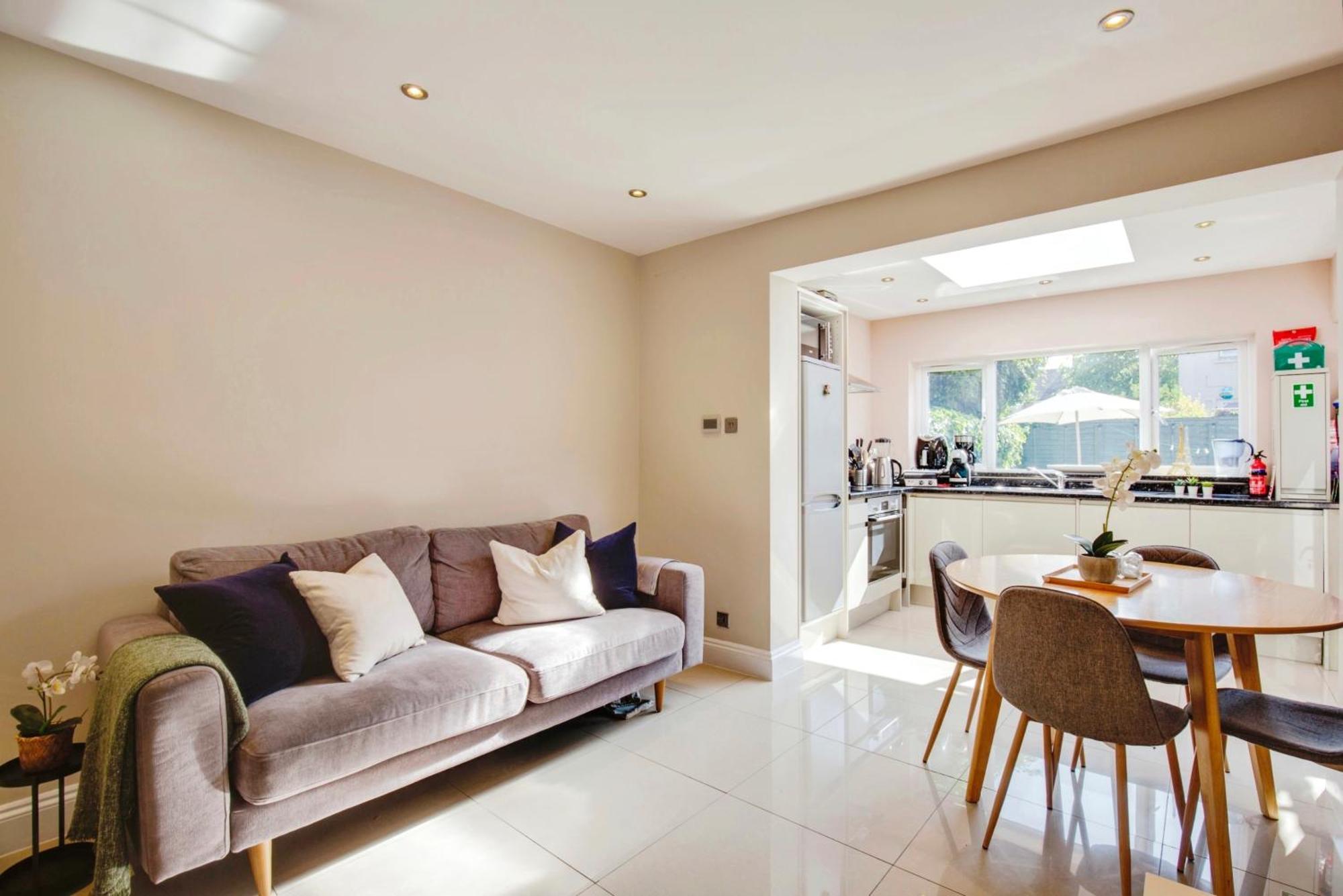 Lovely 2 Bedroom Ground Floor Flat With Garden. London Exterior foto