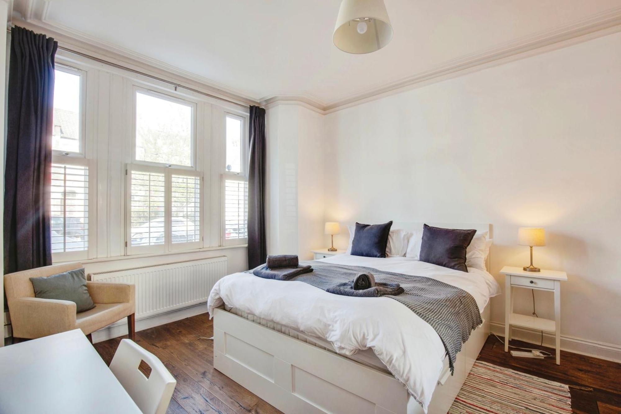 Lovely 2 Bedroom Ground Floor Flat With Garden. London Exterior foto