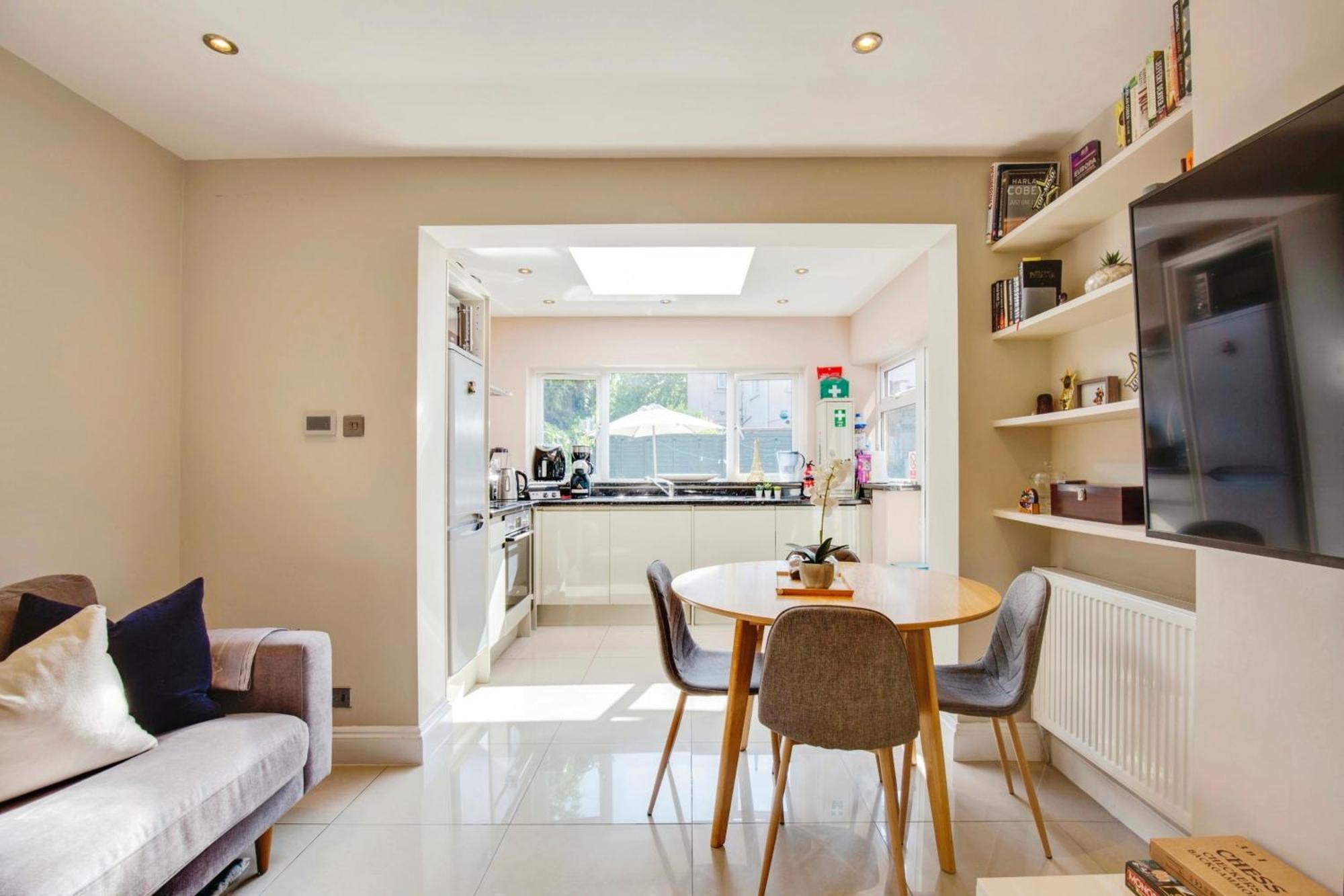 Lovely 2 Bedroom Ground Floor Flat With Garden. London Exterior foto