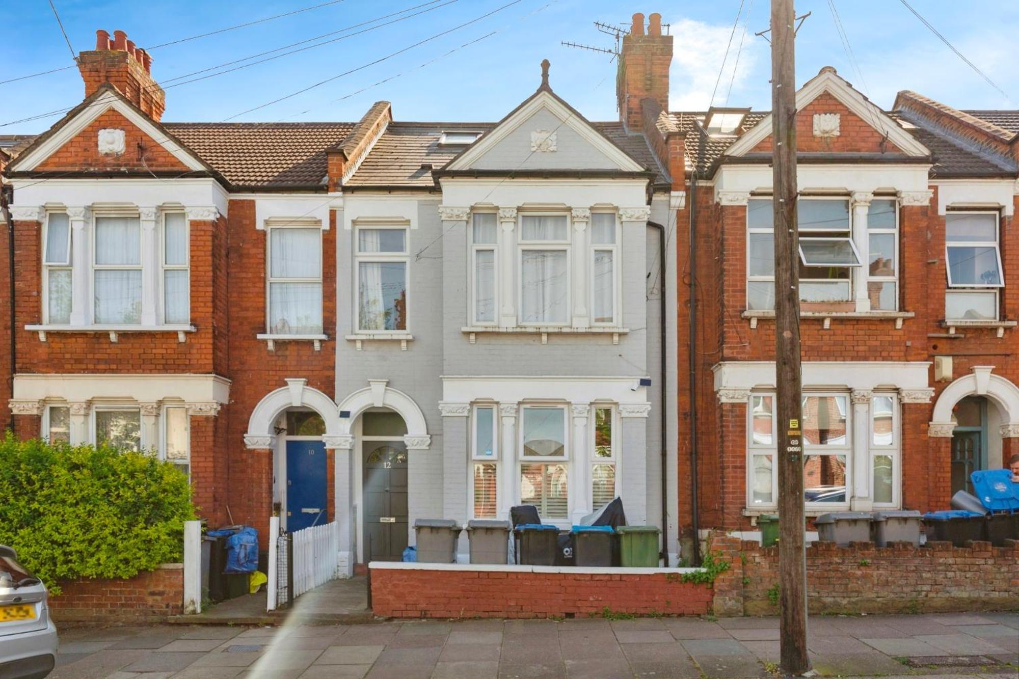 Lovely 2 Bedroom Ground Floor Flat With Garden. London Exterior foto