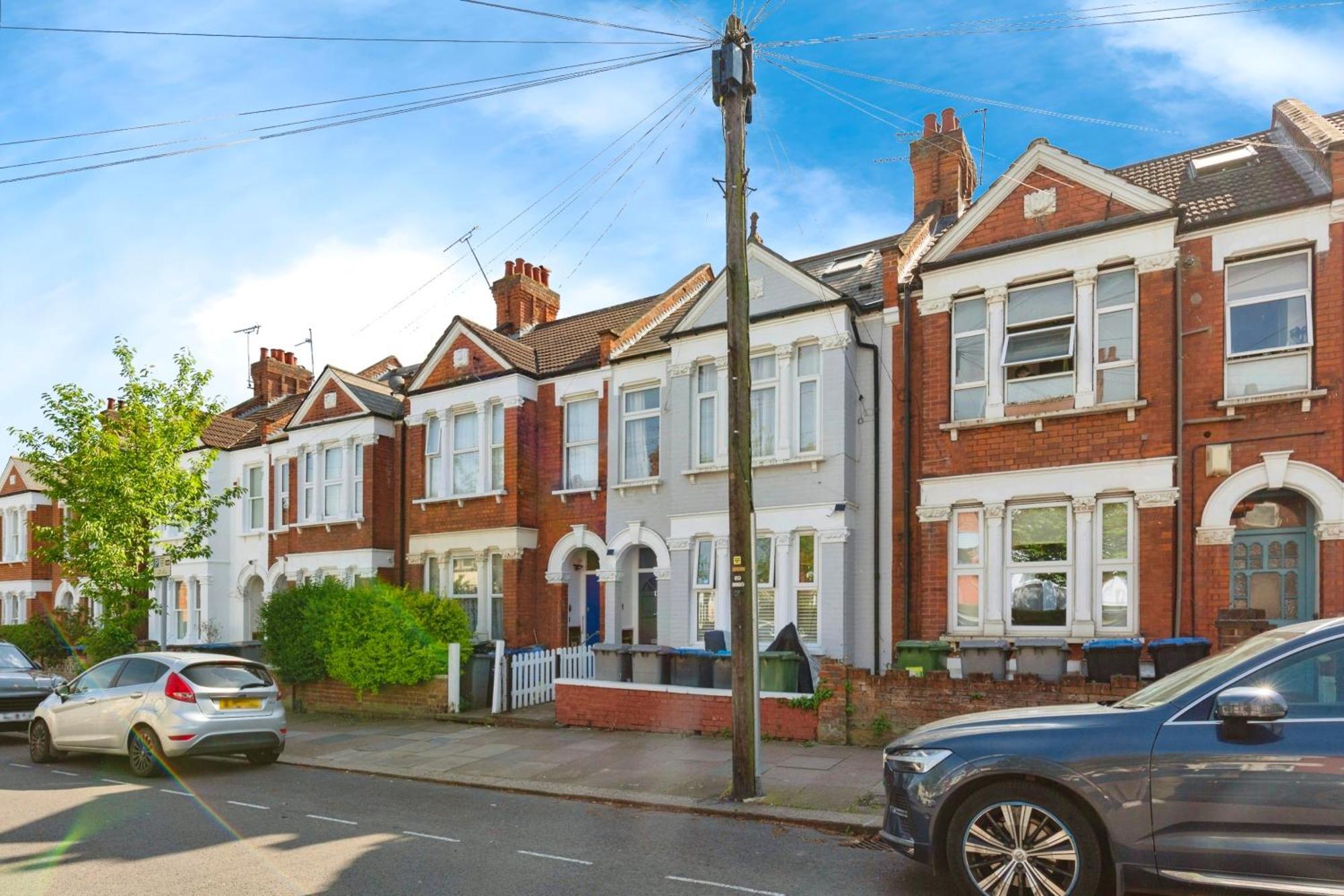 Lovely 2 Bedroom Ground Floor Flat With Garden. London Exterior foto